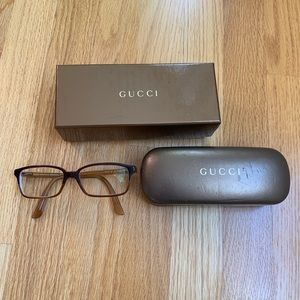 Gucci women’s eyeglasses